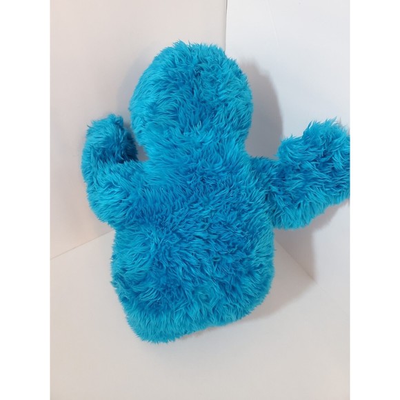 Build A Bear 2005 Retired Cookie Monster Sesame Street - Picture 8 of 12